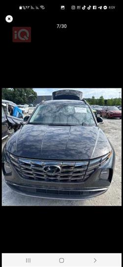 هیوندای تۆکسۆن